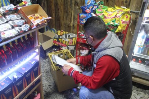 Operativos de control de precio y peso en Loja