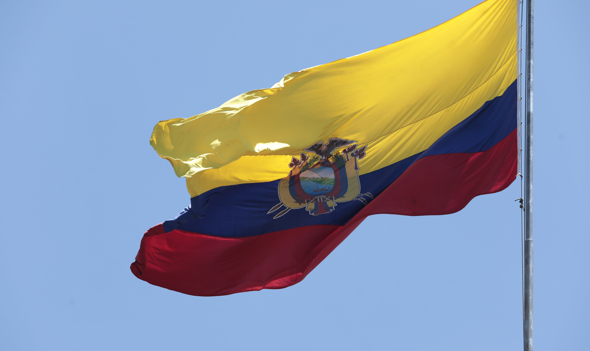 Romper el Ecuador, paso a paso