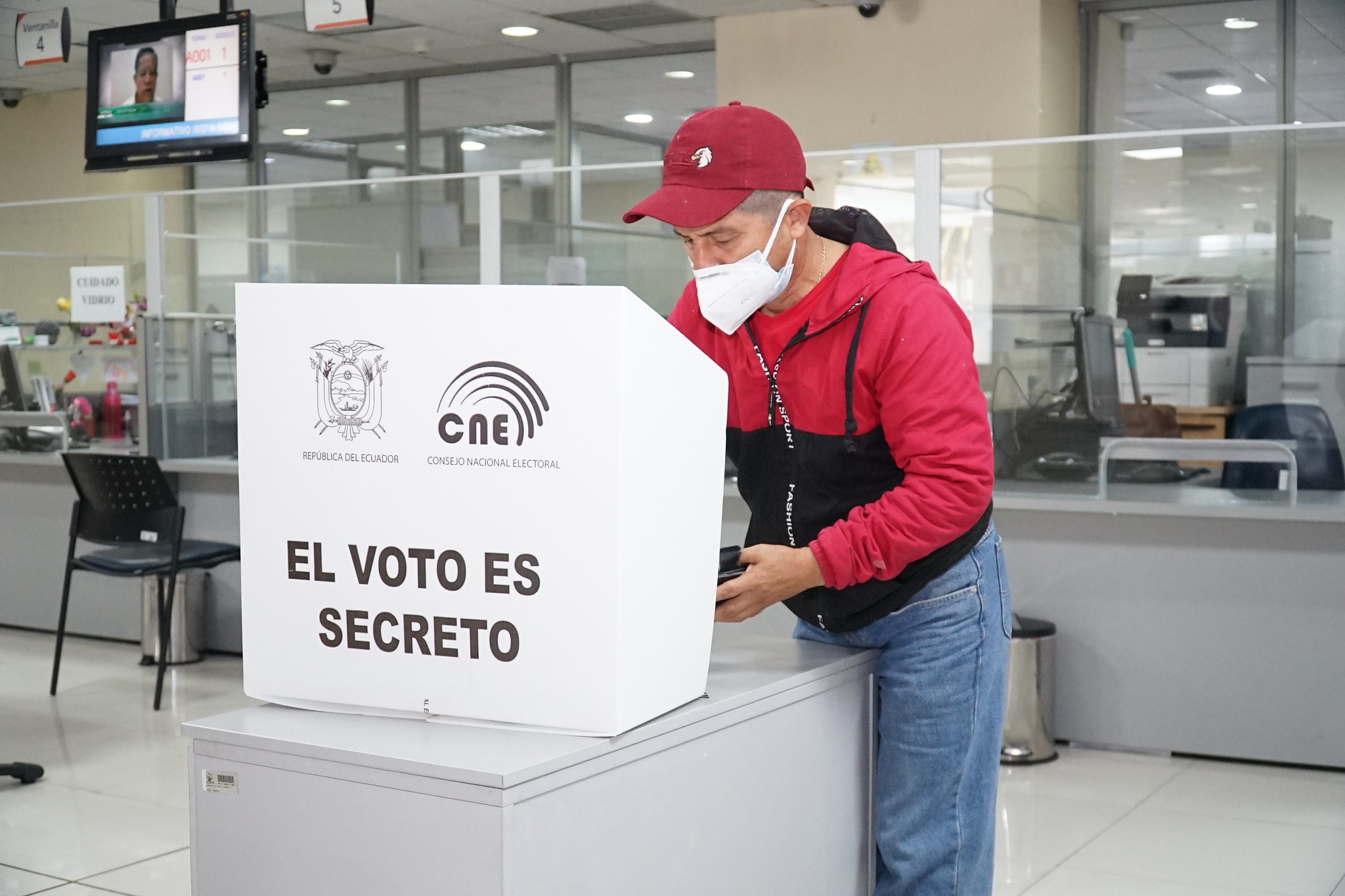 Tiempos. Del 22  de agosto al 20 de septiembre, el CNE receptará la inscripción de las candidaturas