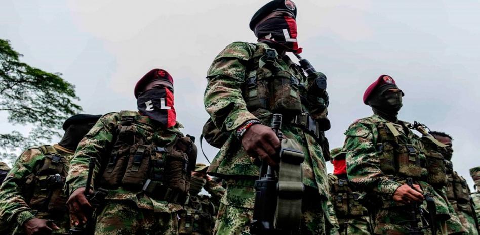 El ELN anuncia un alto el fuego a medias con motivo de la Navidad