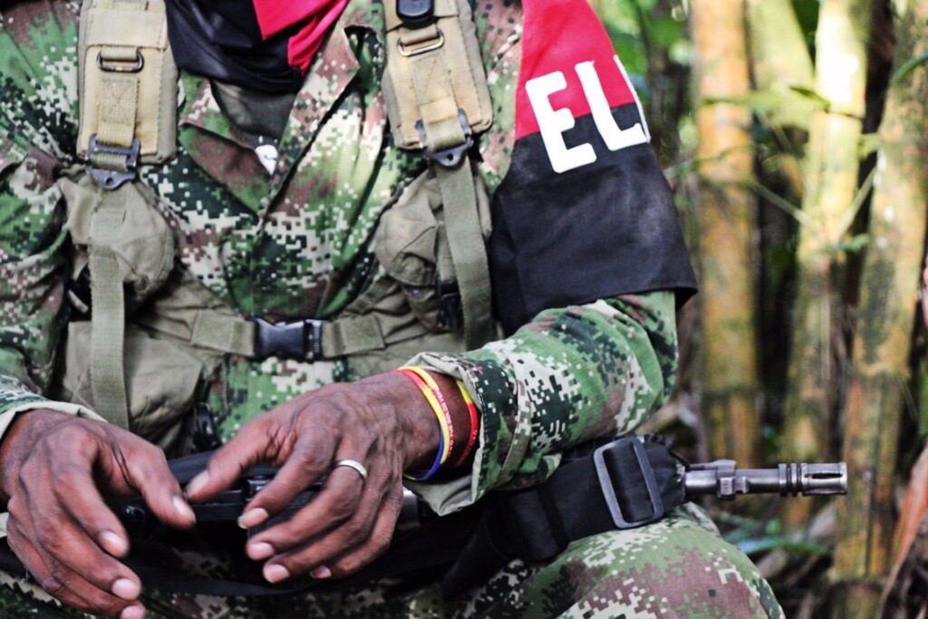 El ELN insiste en que sus ataques a militares colombianos son en «legítima defensa»