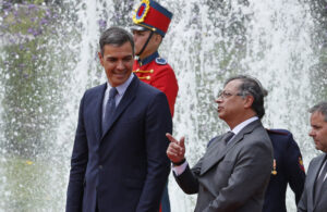 Sánchez promete relanzar relación de Latinoamérica con la UE