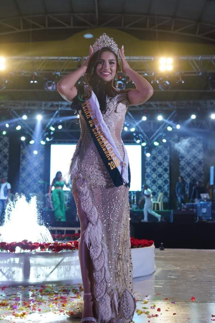 Esmeraldas tiene nueva soberana