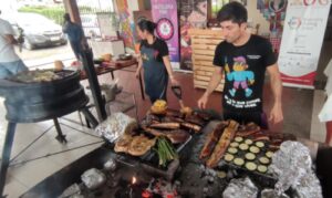 Taller y festival de ‘asados andinos’