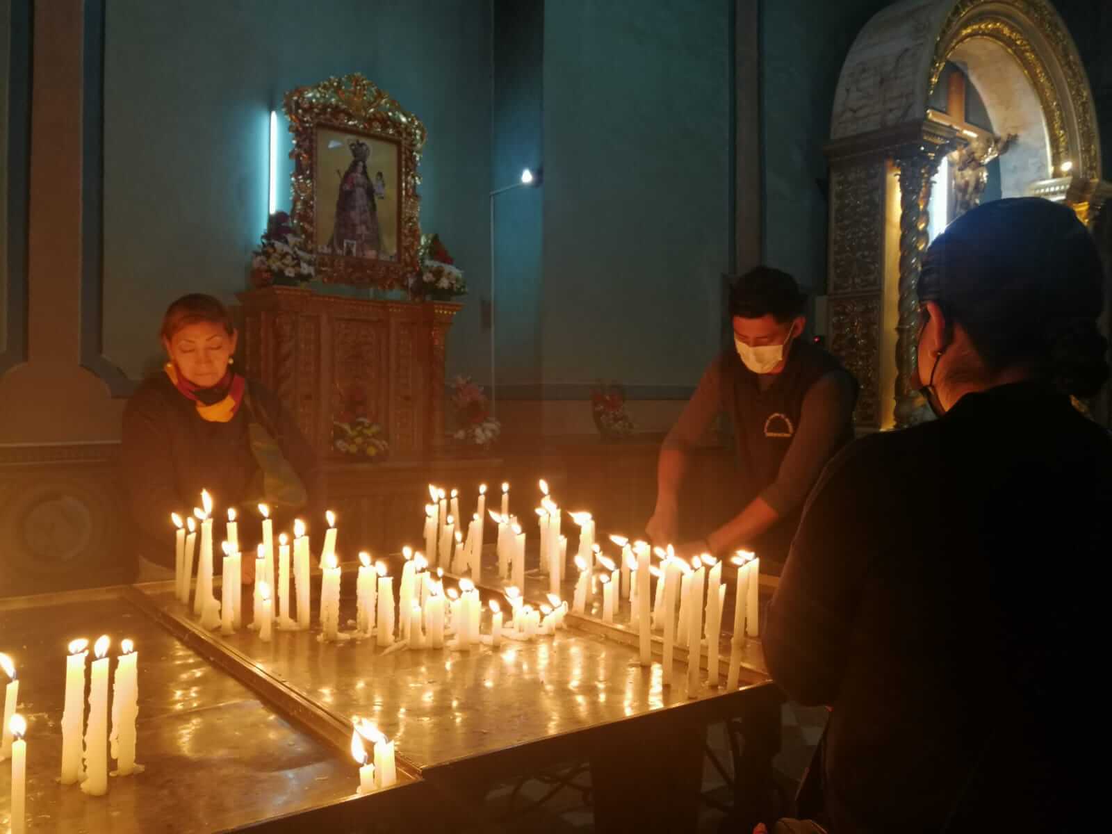 Inicia septiembre y se activan las fiestas en honor a la Virgen del Cisne