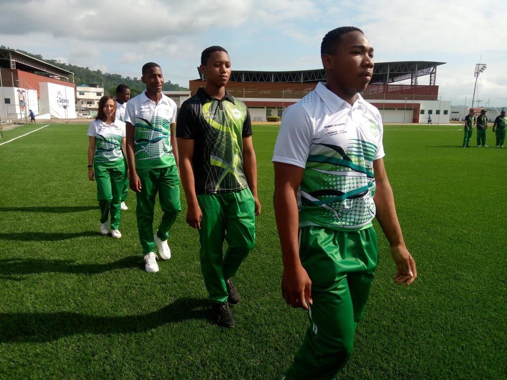 Deportistas van con todo a juegos nacionales prejuveniles