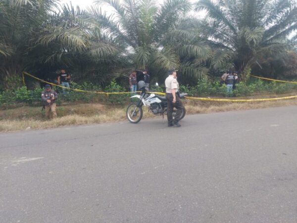 Un hombre es quemado en Quevedo