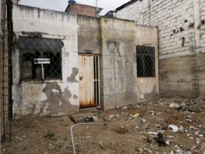 Ciudad Victoria sigue abandonada, más familias salen de sus viviendas