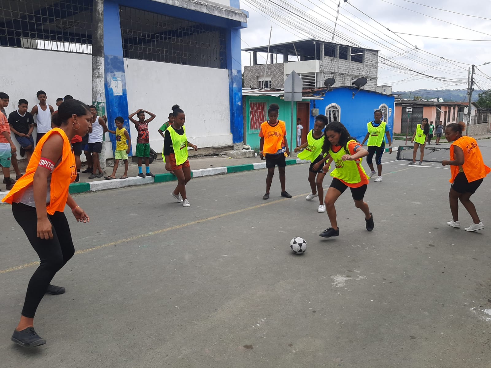 Voluntad de Dios vivió un campeonato relámpago