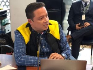 Byron Maldonado: “credibilidad de la Asamblea está por debajo del 11%”