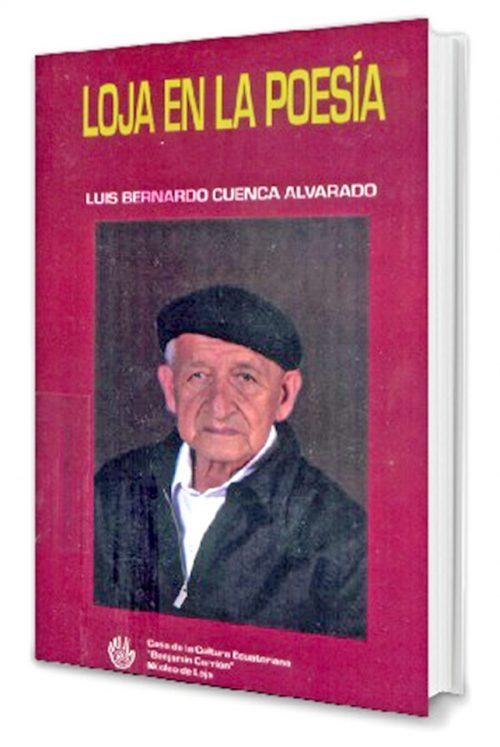 Loja despidió al historiador Luis Bernardo Cuenca