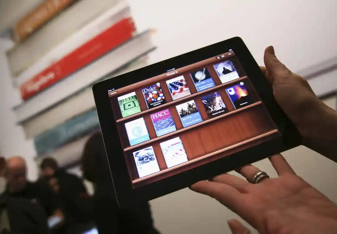 Cinco páginas para descargar libros electrónicos gratis