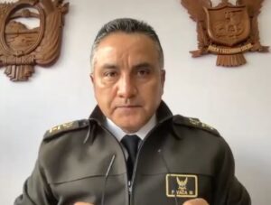 Comandante de Policía: “Se ha evitado que organizaciones delictivas se incrusten en Loja”