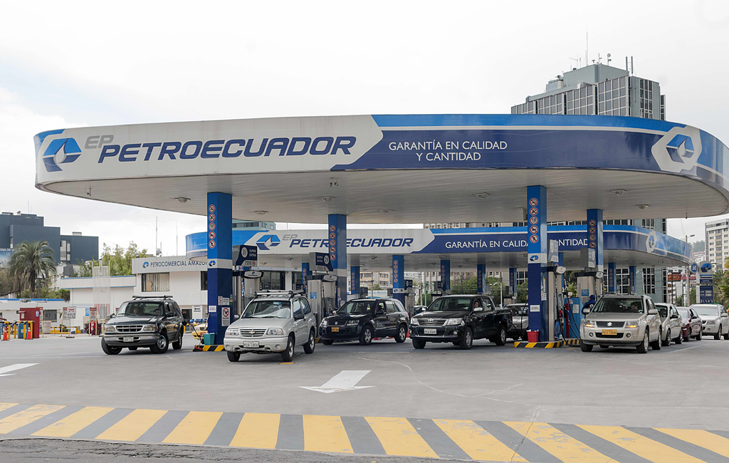 Gobierno de Guillermo Lasso desmiente venta de estaciones de servicio de Petroecuador