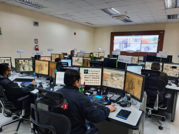 ECU 911 se mantiene operativo durante la Romería 2022