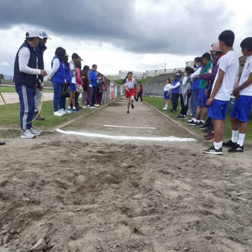 Deportistas de todo el país serán parte del evento.