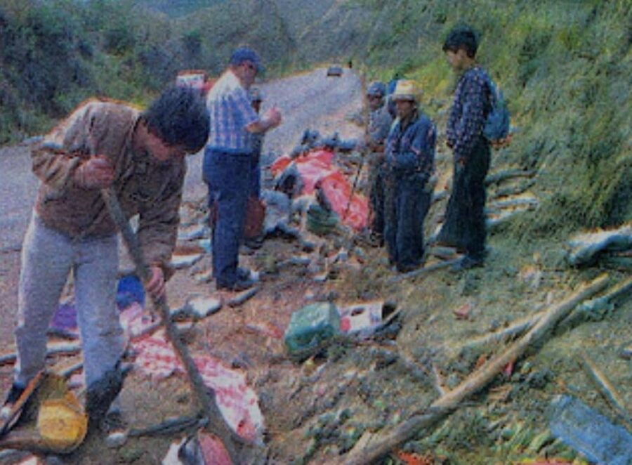 26 años de la mayor tragedia en la Romería