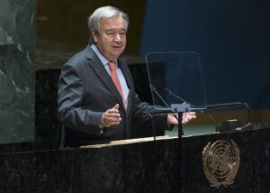 El mundo está a un malentendido de la «aniquilación nuclear», advierte la ONU