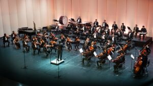 Sinfónica de Loja ofreció concierto a comunidad de ecuatorianos en Valencia
