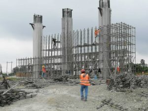 Cuarto puente en Quevedo listo para finales de diciembre aseguran los contratistas
