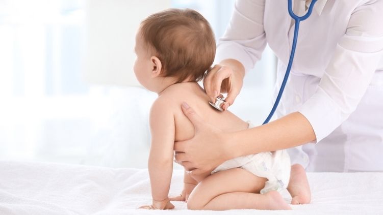 La Cruz Roja de Tungurahua ofrece el servicio de pediatría