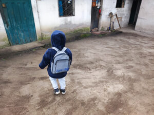 Pobreza, un mal generacional en el Ecuador