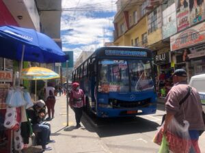 Transportistas urbanos y rurales de Ambato paralizarán sus servicios el próximo lunes