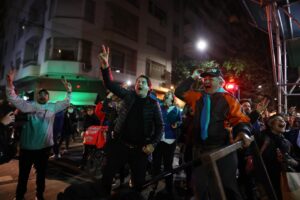 Cruces entre oficialismo y oposición tras las protestas en Buenos Aires
