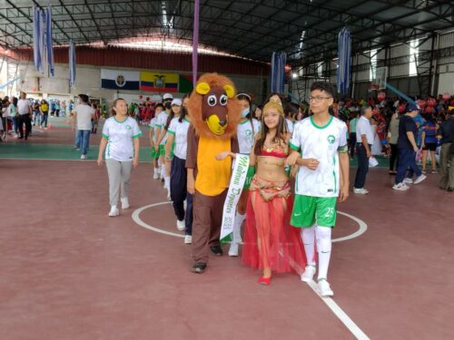 La Providencia inicia juegos deportivos internos