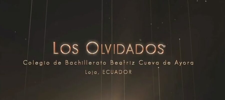 Conociendo ‘Los Olvidados’, el gran cortometraje del Beatriz Cueva de Ayora