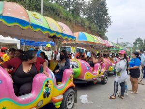 Ruta Ecológica es oficialmente inaugurada