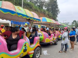 Ruta Ecológica es oficialmente  inaugurada