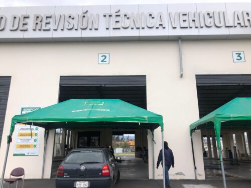 La revisión técnica vehicular se desarrolla en Shuyurco.