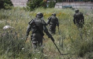Ucrania contabiliza 46.500 soldados rusos ‘eliminados’