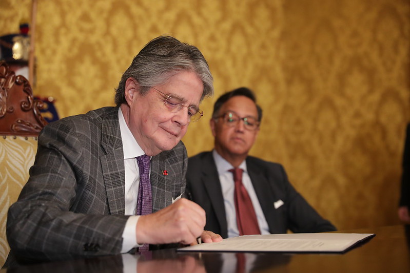 Diego Ordóñez: “Las amenazas y la inseguridad atentan contra la estabilidad del sistema democrático”