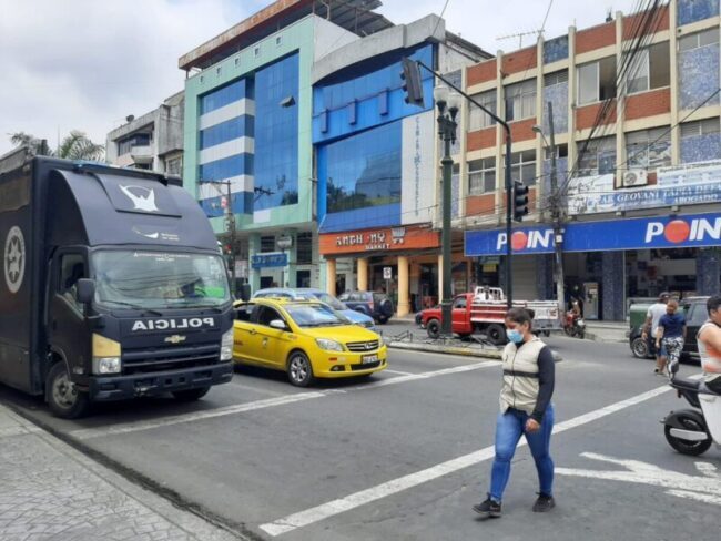 Si se va de feriado puede encargar su domicilio a la Policía