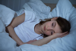 ¿Qué altera el sueño de los  niños?, esto cómo los afecta