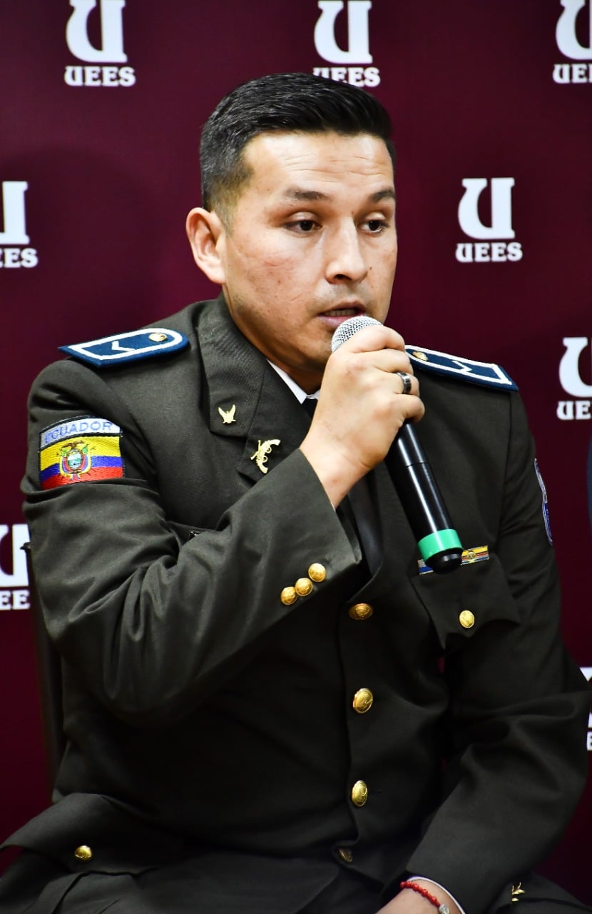 Santiago Olmedo: ‘Mi sentencia hace pensar a todos los policías dos veces antes de actuar’