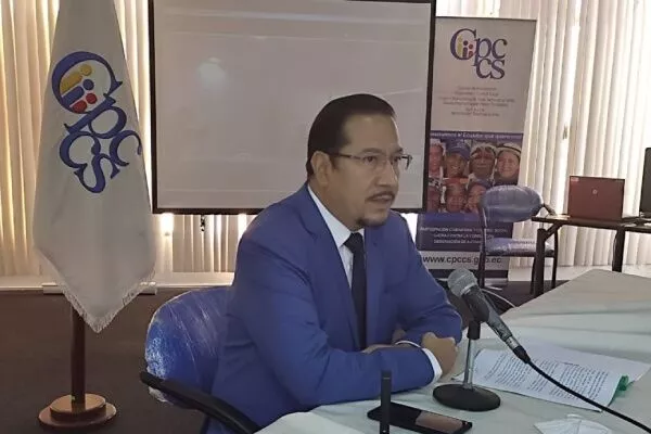 CPCCS gestiona terna para Superintendente de Bancos