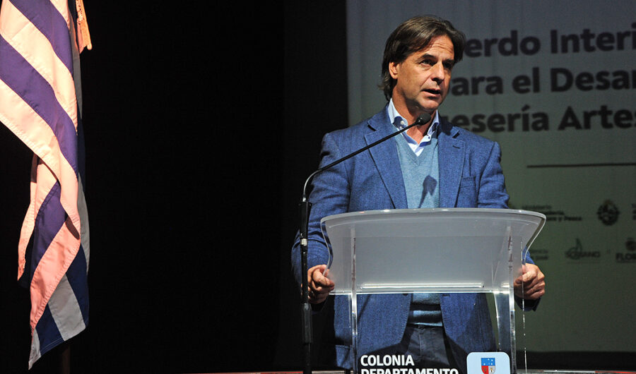 El Presidente de Uruguay es el mandatario de Latinoamérica mejor
