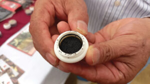 PRODUCCIÓN. El caviar de vainilla es utilizado en la gastronomía.