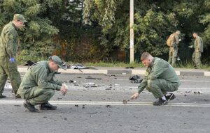 Una bomba mata a hija de ruso llamado “el cerebro de Putin”