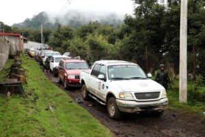 Agentes detienen a 164 sicarios de cártel que opera en el oeste de México