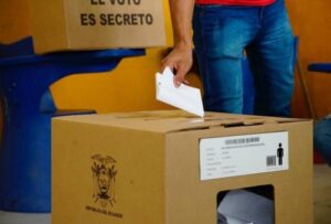 CNE habilita página web para consultar el lugar de votación