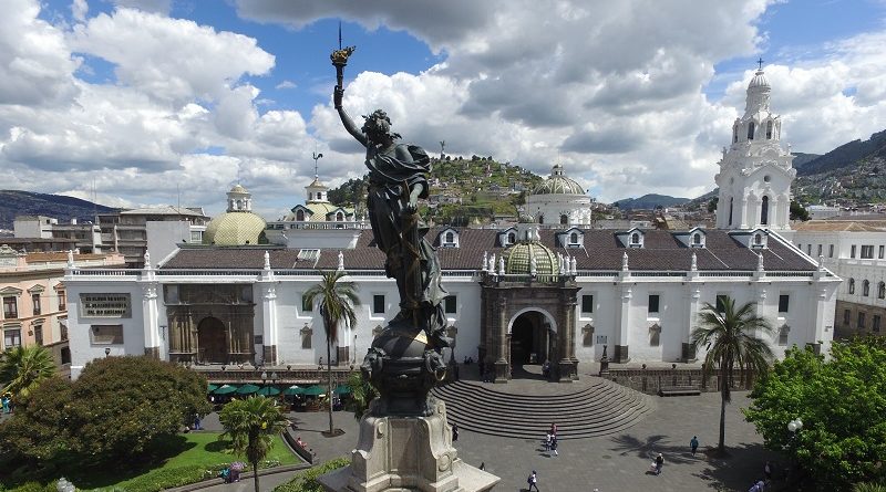 Quito realizará un congreso internacional anticorrupción