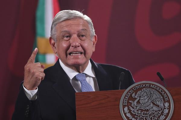López Obrador declara construcción de acueducto obra de seguridad nacional