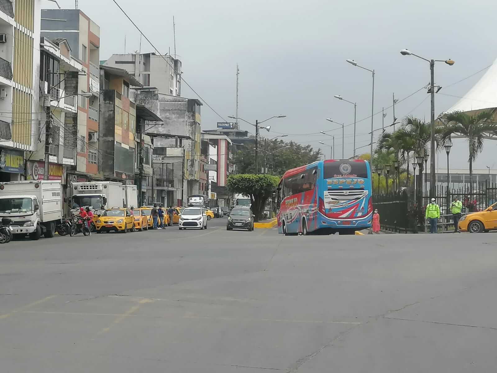 El Miss Ecuador reactiva la economía en Quevedo