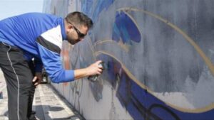 Inscripciones abiertas para concurso de grafiti en Ambato