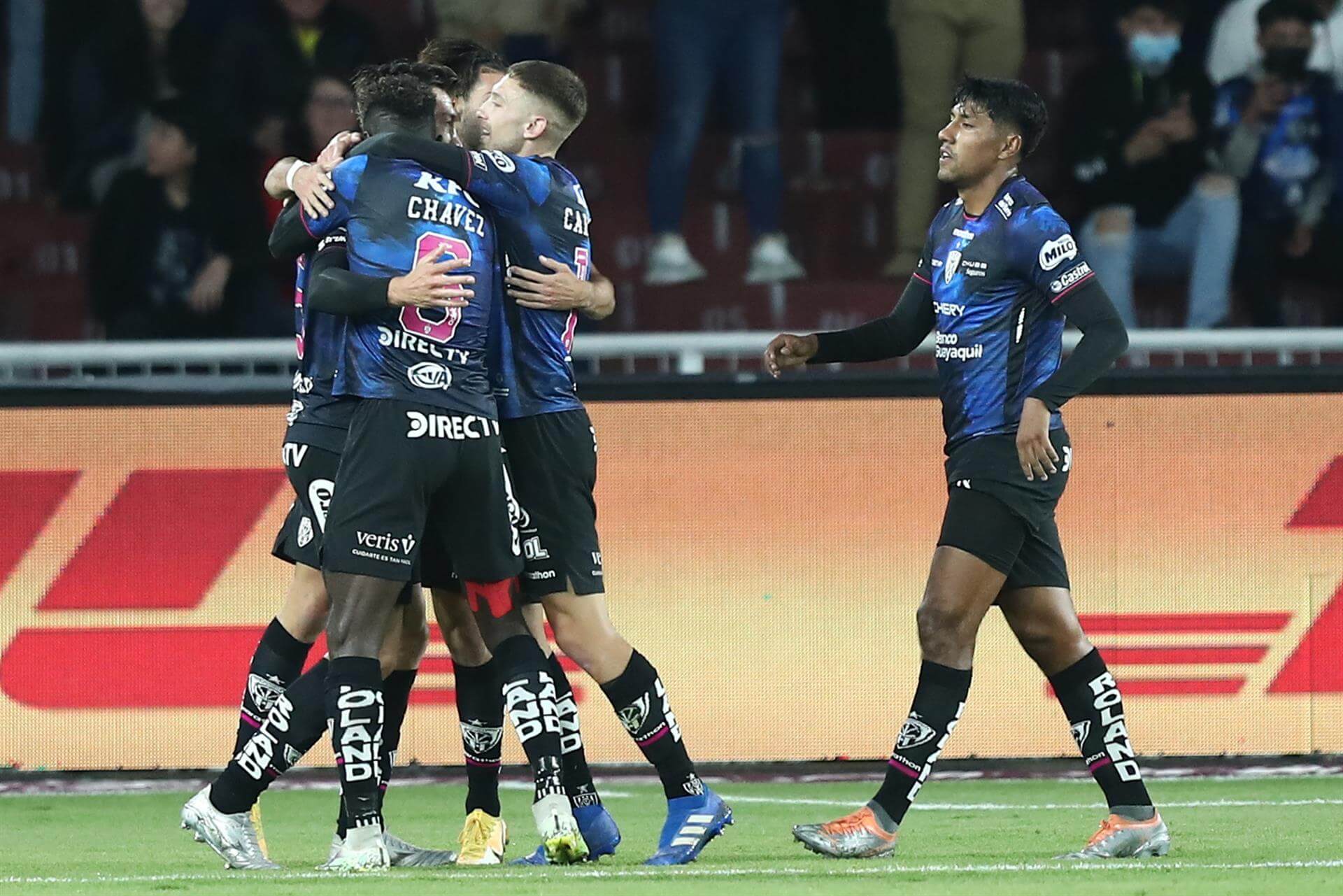 Independiente golea a Melgar y piensa en la final