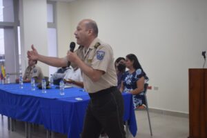 Grupos se unen para combatir a la inseguridad que azota a Quevedo